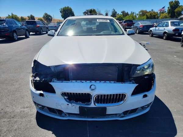 2015 BMW 535