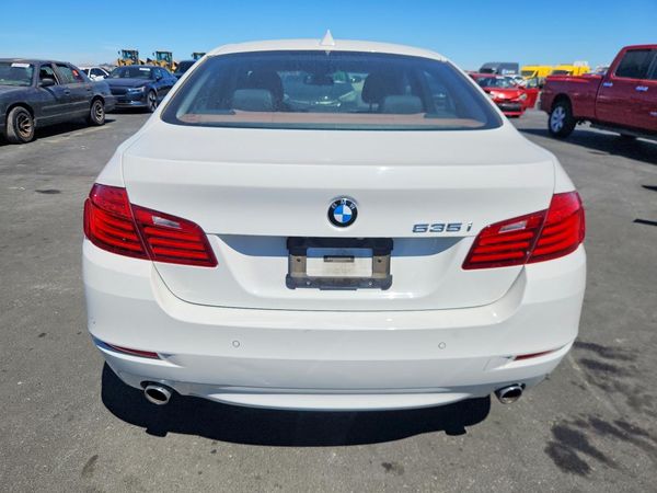 2015 BMW 535