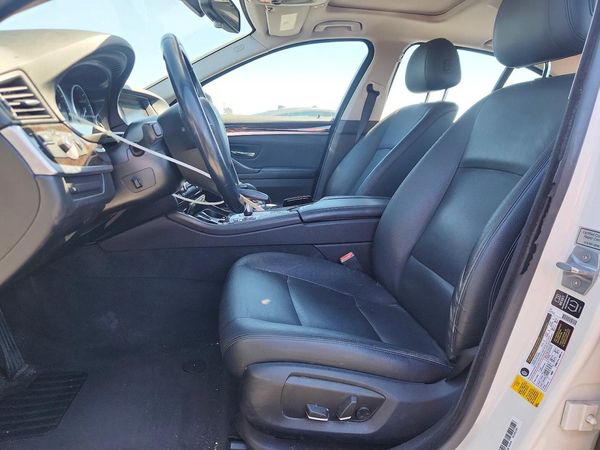 2015 BMW 535
