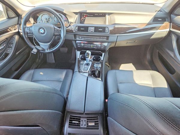 2015 BMW 535