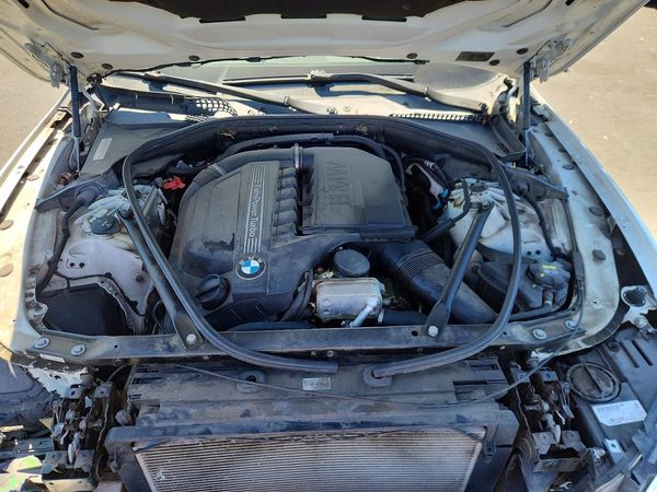 2015 BMW 535