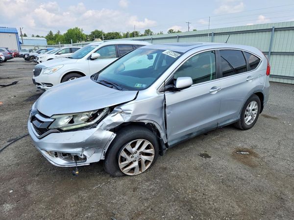 2015 HONDA CRV EX — Front 3/4
