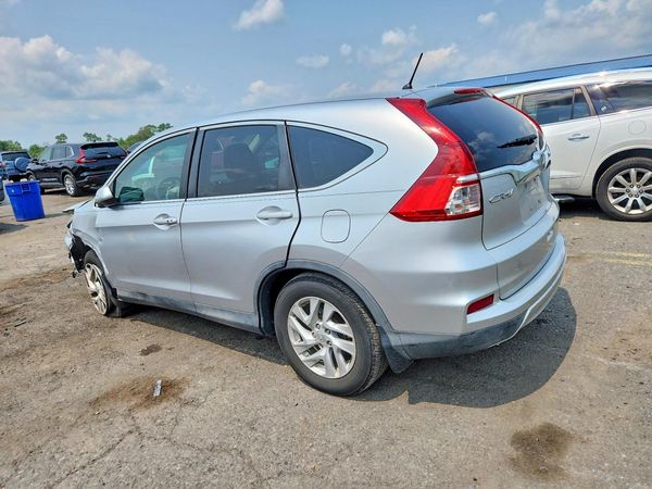 2015 HONDA CRV EX — DSRA