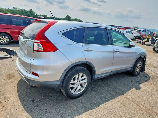 2015 HONDA CRV EX — PSRA