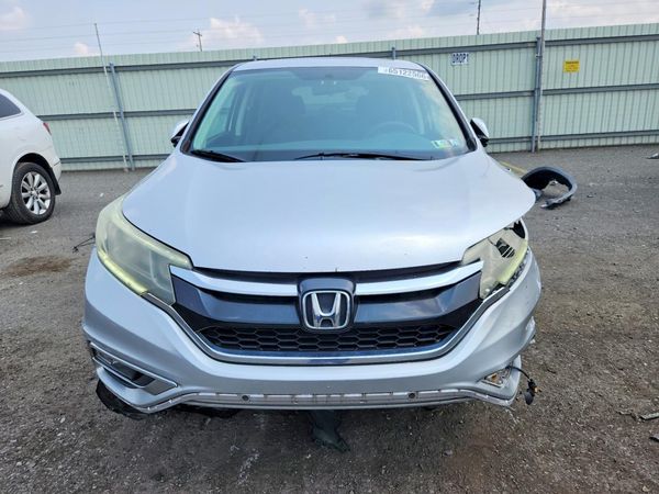 2015 HONDA CRV EX — DIRF