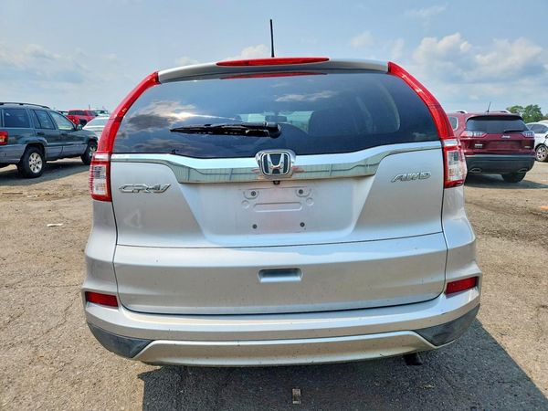 2015 HONDA CRV EX — DIRR