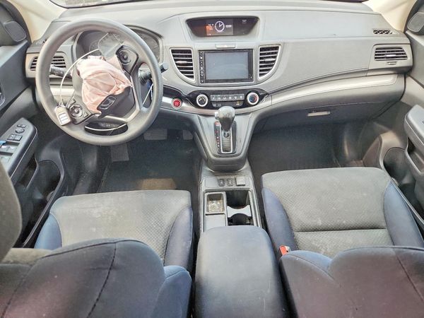 2015 HONDA CRV EX — CKPT