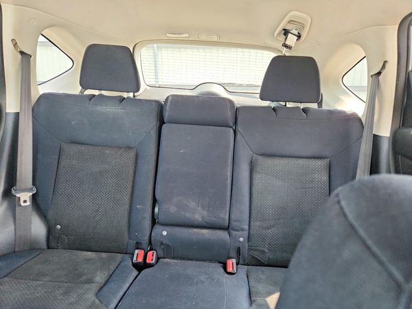 2015 HONDA CRV EX — SUVN