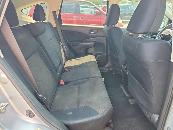 2015 HONDA CRV EX — PSRS