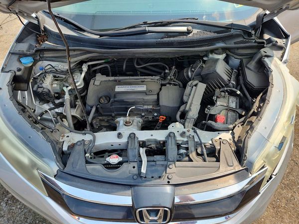 2015 HONDA CRV EX — Engine bay