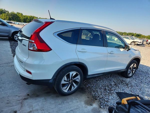 2016 HONDA CRV Touring — PSRA