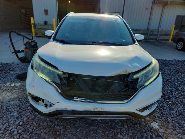 2016 HONDA CRV Touring — DIRF