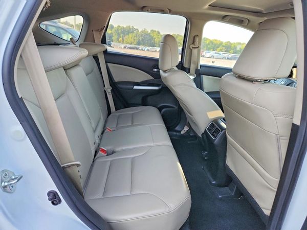 2016 HONDA CRV Touring — PSRS