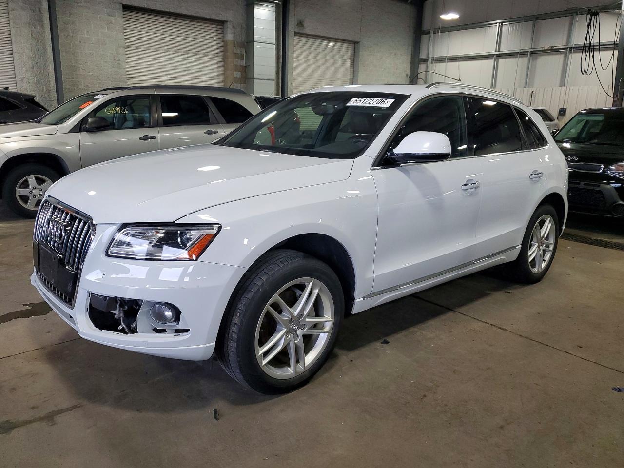 2016 AUDI Q5