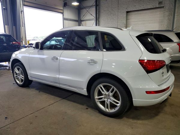 2016 AUDI Q5