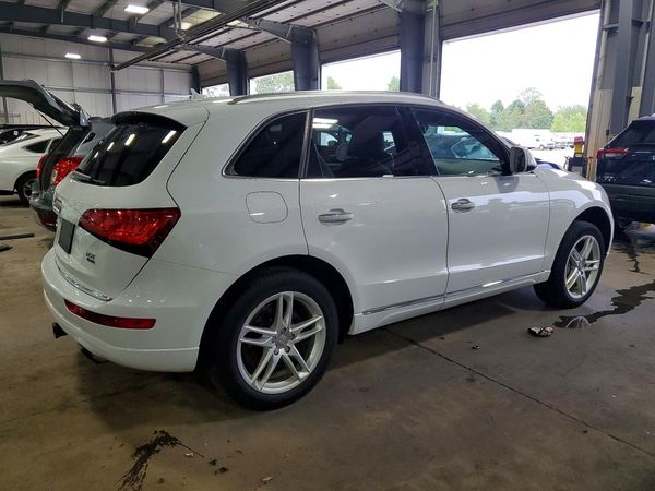 2016 AUDI Q5