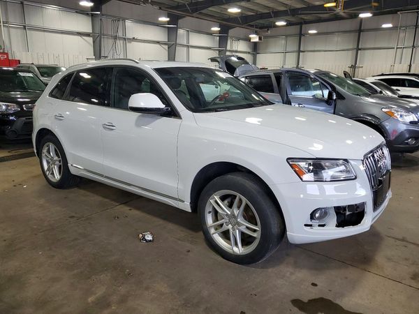 2016 AUDI Q5