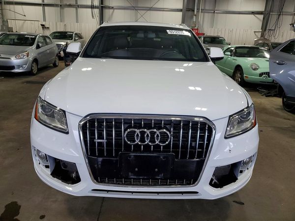2016 AUDI Q5