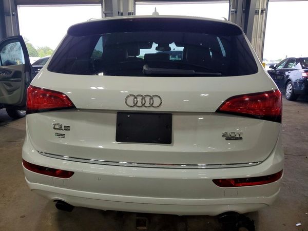 2016 AUDI Q5