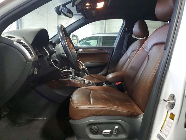 2016 AUDI Q5