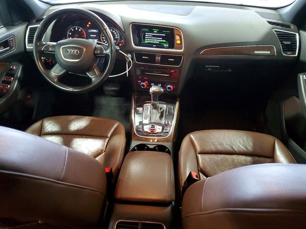 2016 AUDI Q5
