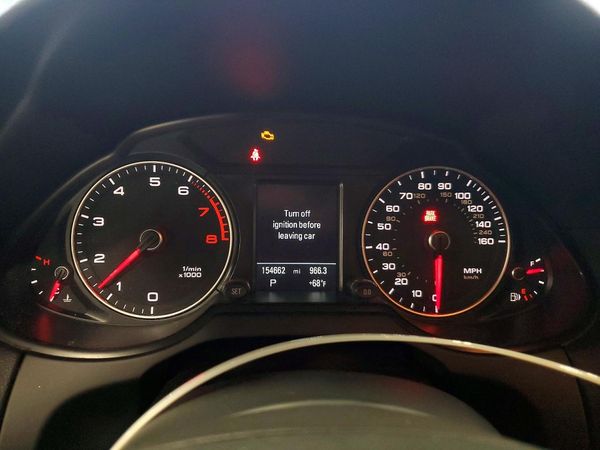 2016 AUDI Q5