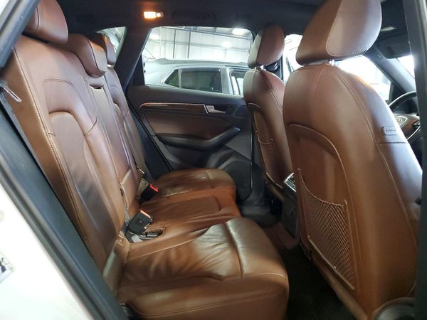 2016 AUDI Q5