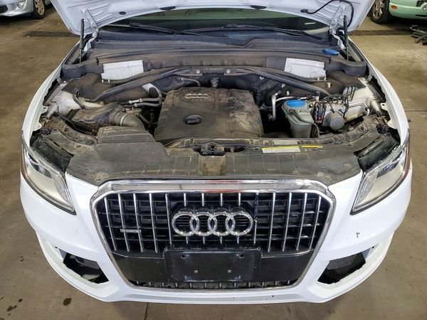 2016 AUDI Q5