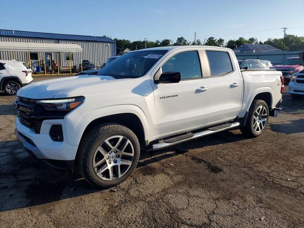 2024 CHEVROLET COLORADO Z71