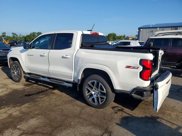 2024 CHEVROLET COLORADO Z71