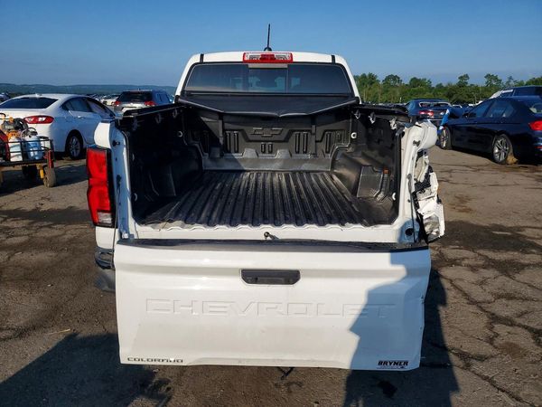 2024 CHEVROLET COLORADO Z71