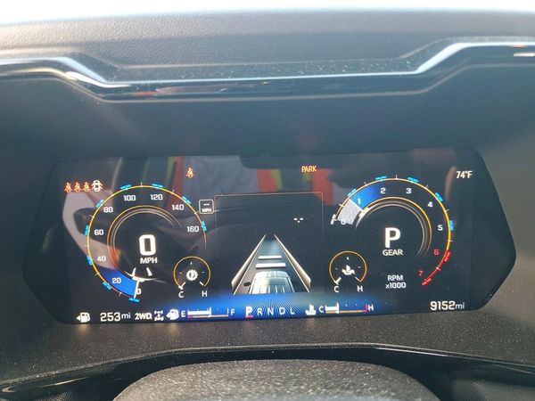 2024 CHEVROLET COLORADO Z71