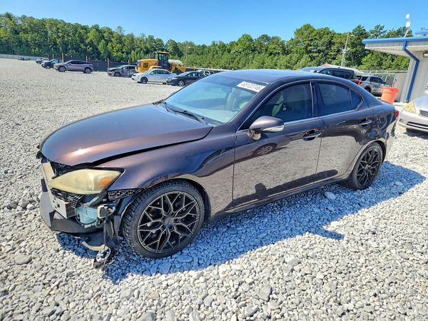2012 LEXUS IS 250 250C