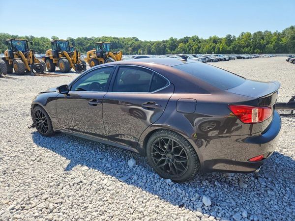 2012 LEXUS IS 250 250C