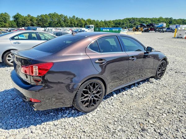 2012 LEXUS IS 250 250C