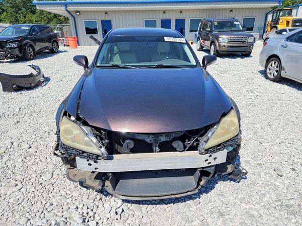 2012 LEXUS IS 250 250C