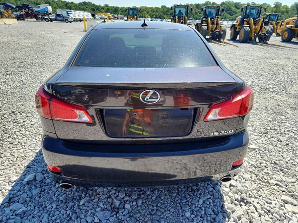 2012 LEXUS IS 250 250C