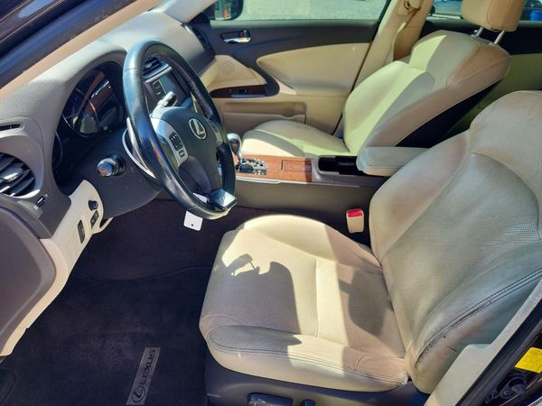 2012 LEXUS IS 250 250C