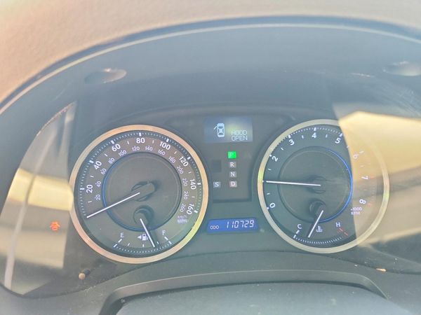 2012 LEXUS IS 250 250C