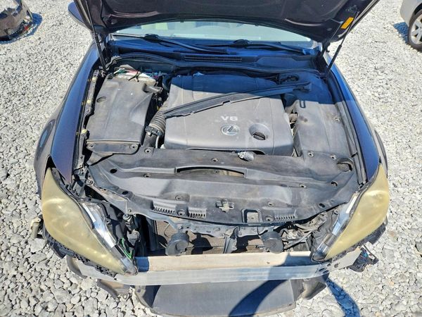 2012 LEXUS IS 250 250C