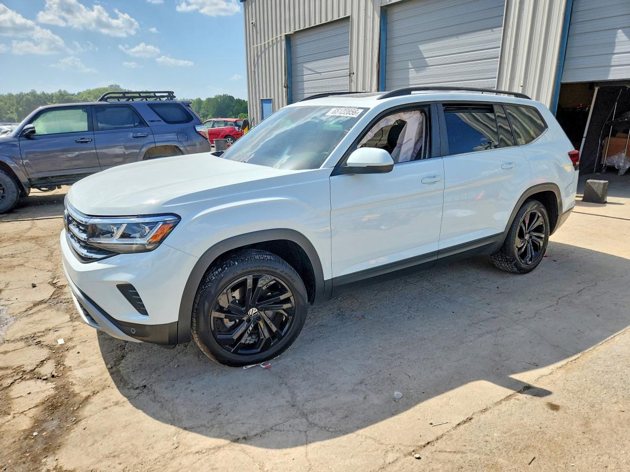 2022 VOLKSWAGEN ATLAS