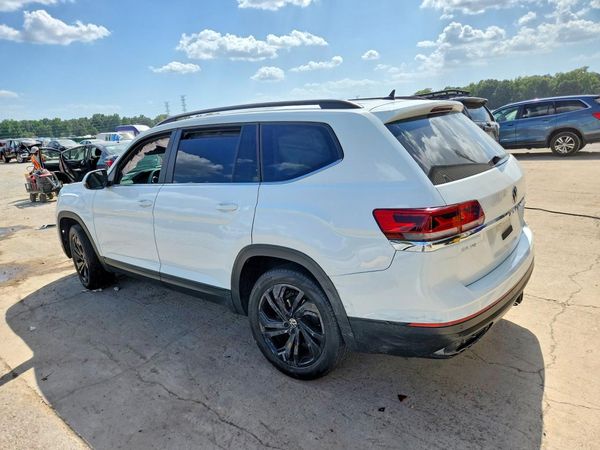 2022 VOLKSWAGEN ATLAS