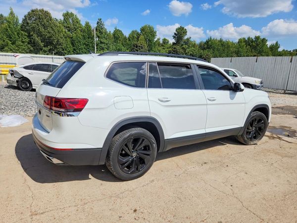 2022 VOLKSWAGEN ATLAS
