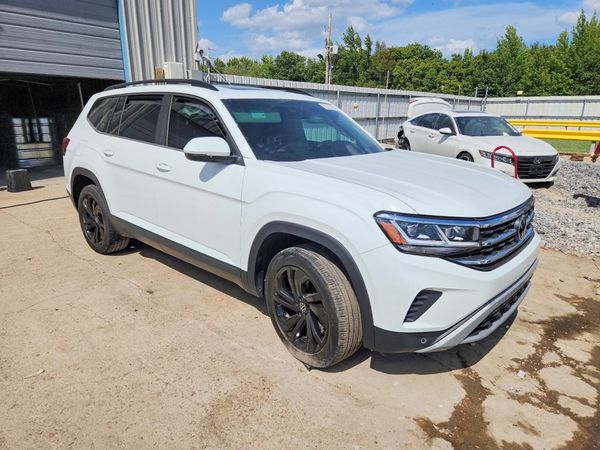 2022 VOLKSWAGEN ATLAS