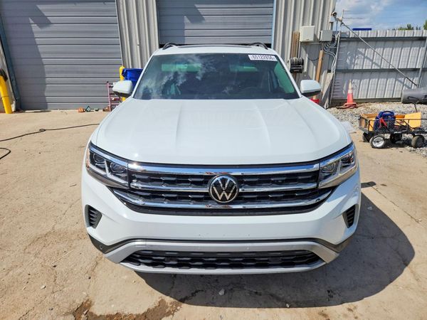 2022 VOLKSWAGEN ATLAS