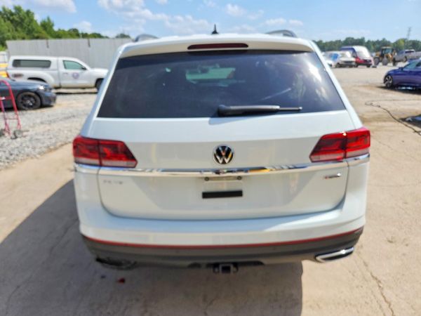2022 VOLKSWAGEN ATLAS