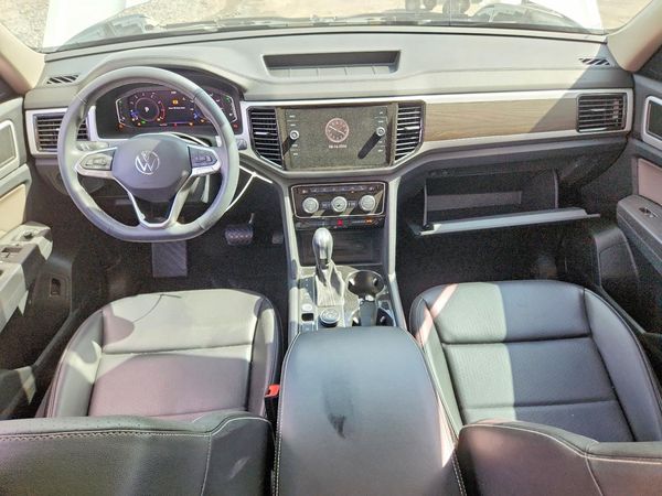2022 VOLKSWAGEN ATLAS