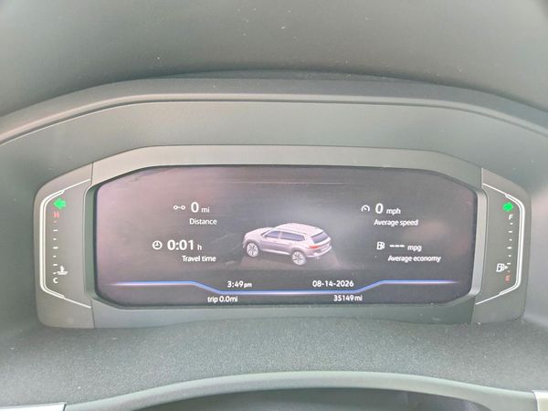 2022 VOLKSWAGEN ATLAS