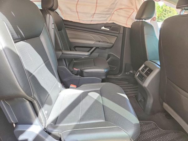 2022 VOLKSWAGEN ATLAS