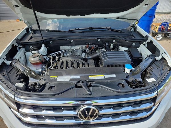 2022 VOLKSWAGEN ATLAS